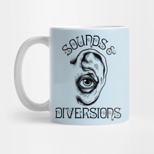 Sounds & Diversions Mug